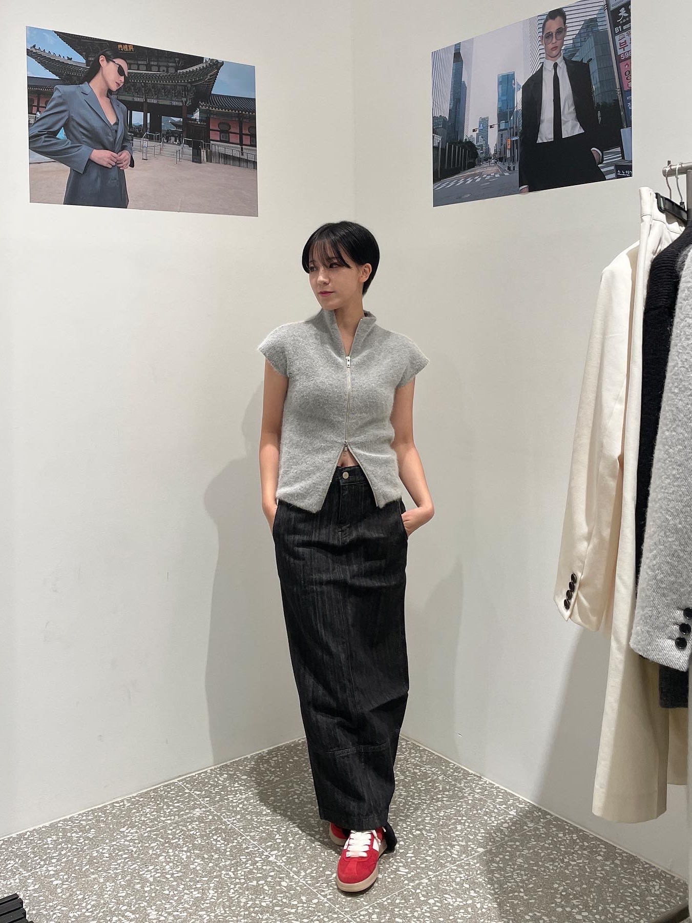 무림님의 스타일