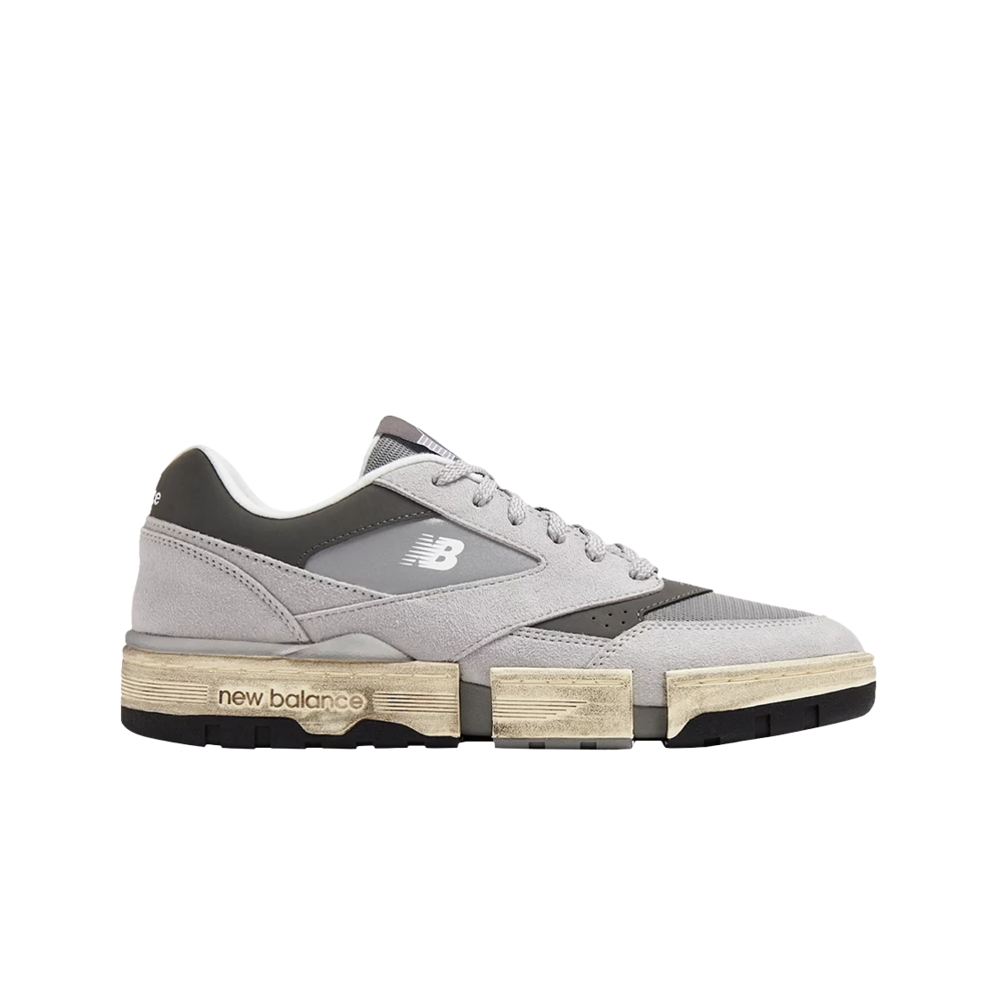 뉴발란스 x 제이든 스미스 MSFTSrep 0.01 그레이(New Balance x Jaden Smith MSFTSrep 0.01 Grey)
