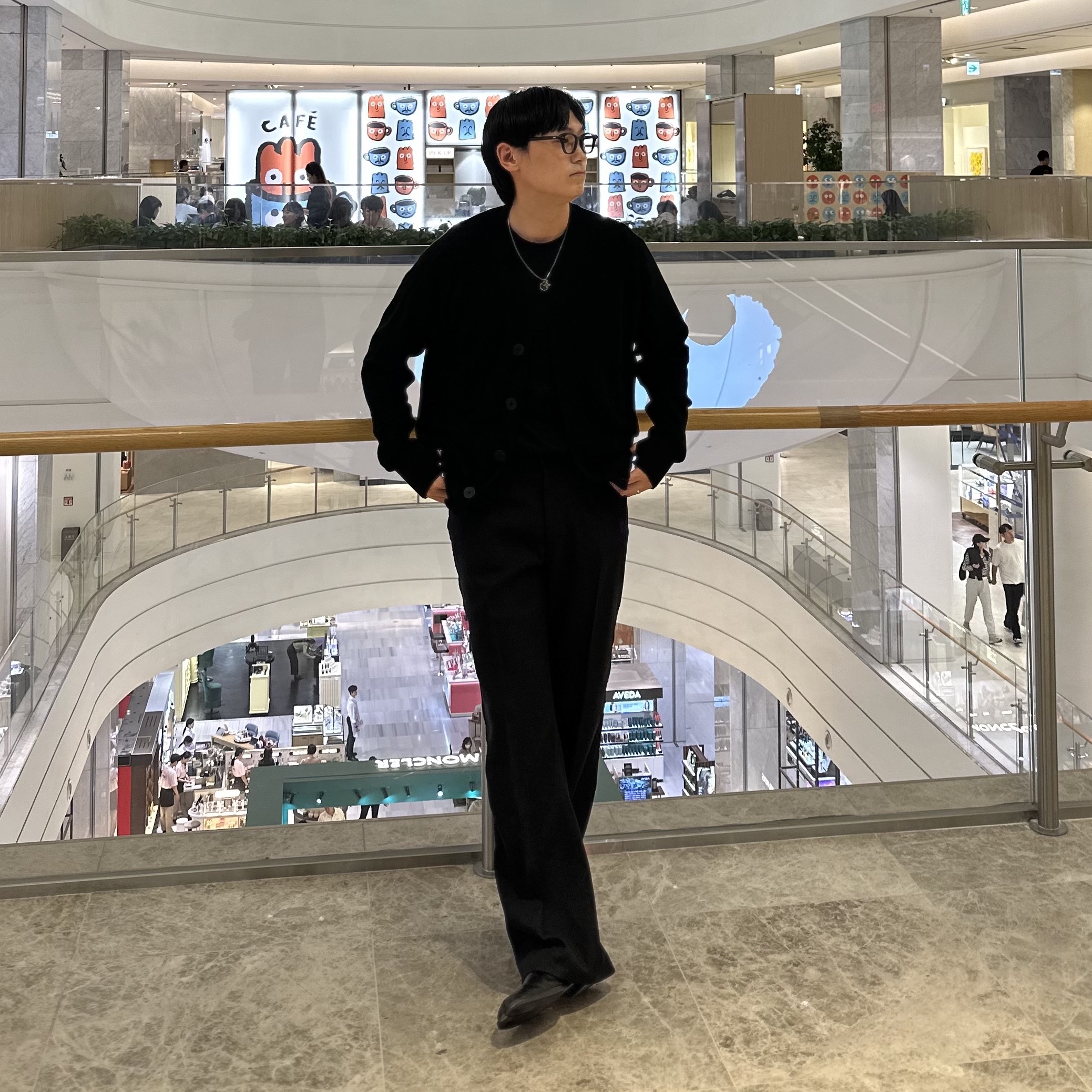 장롱이님의 스타일 - 3