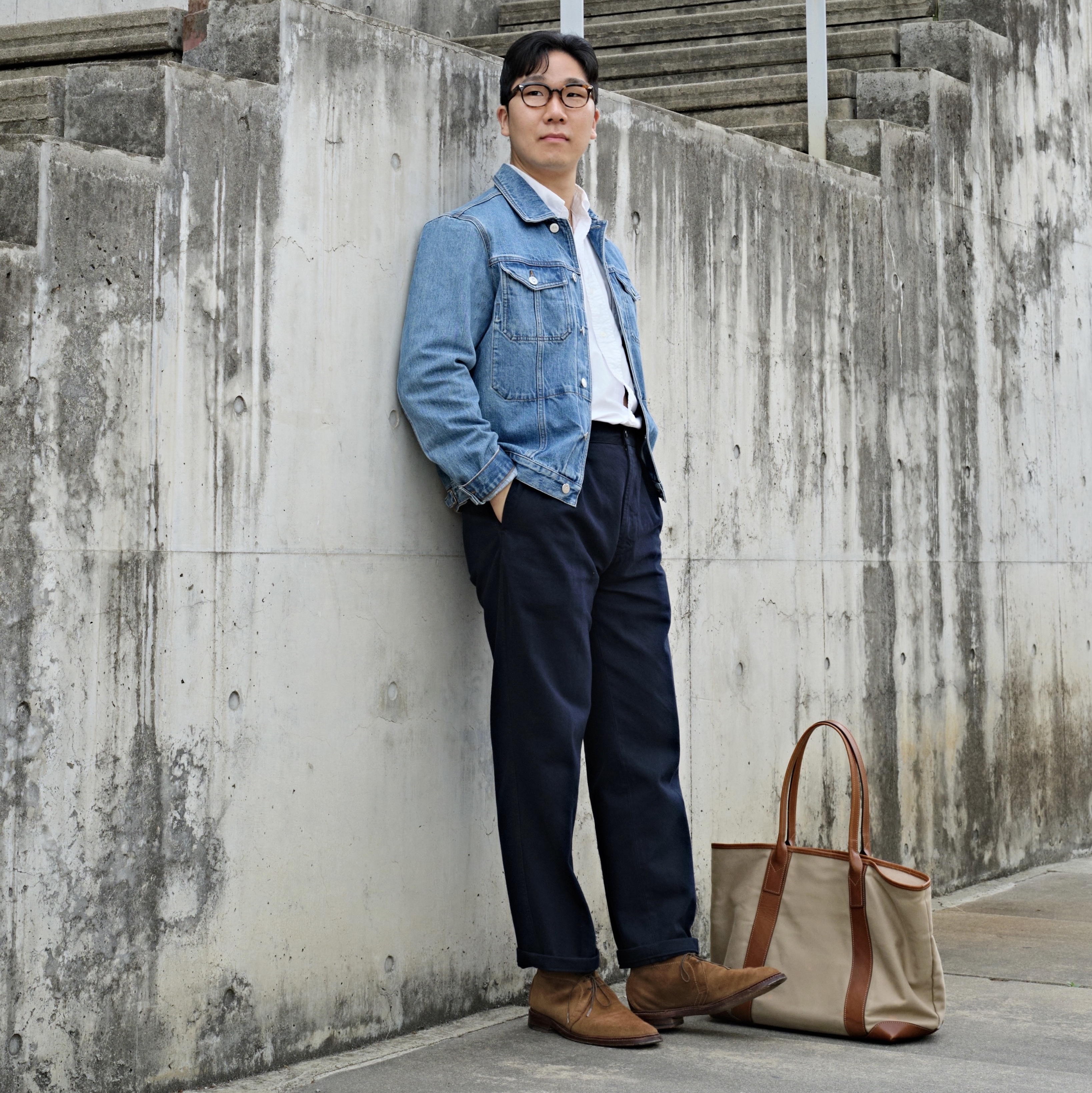 안재범님의 스타일 - 2