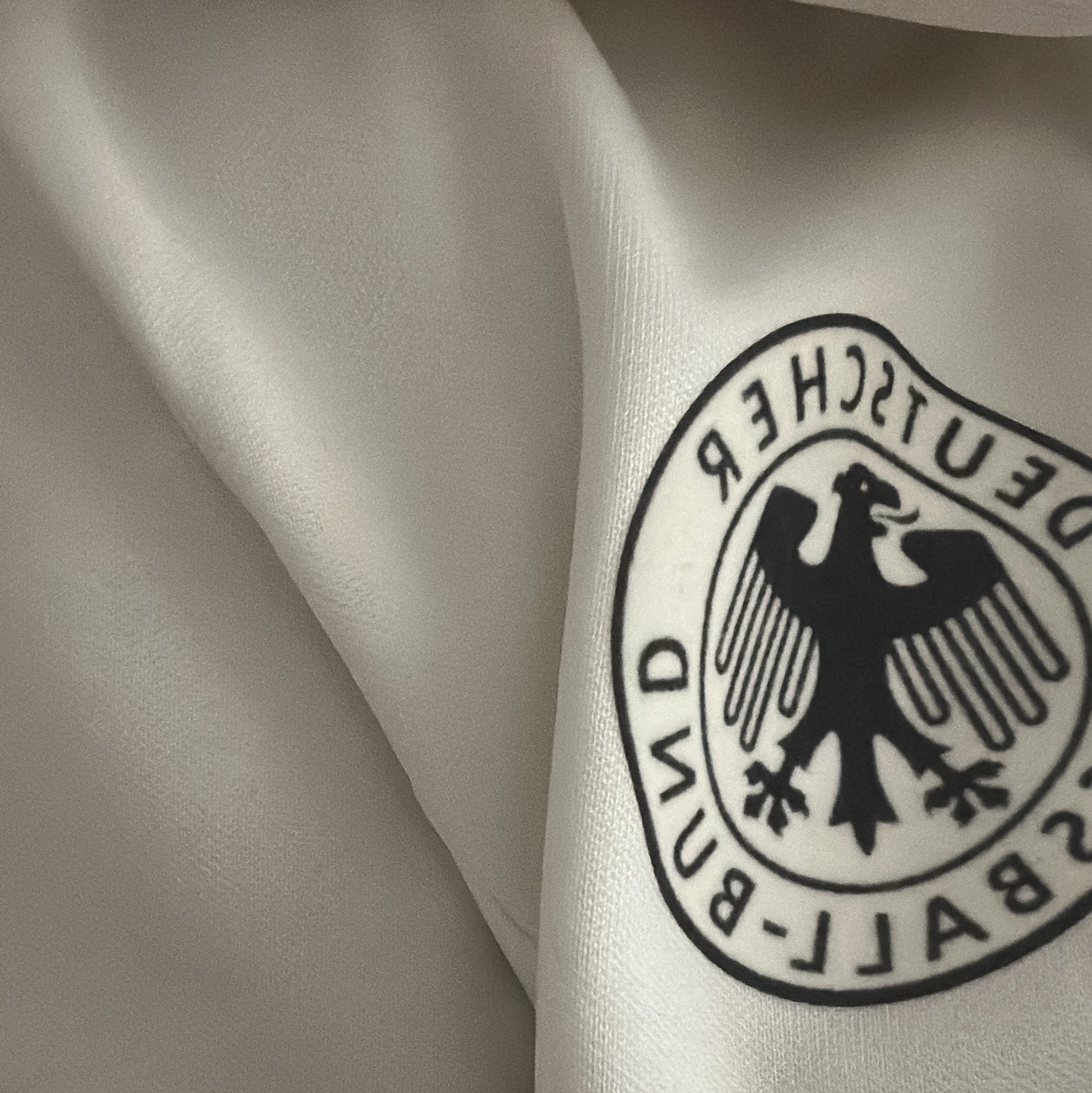Adidas German Beckenbauer Track Top Off White - KR Sizing 착용 스타일