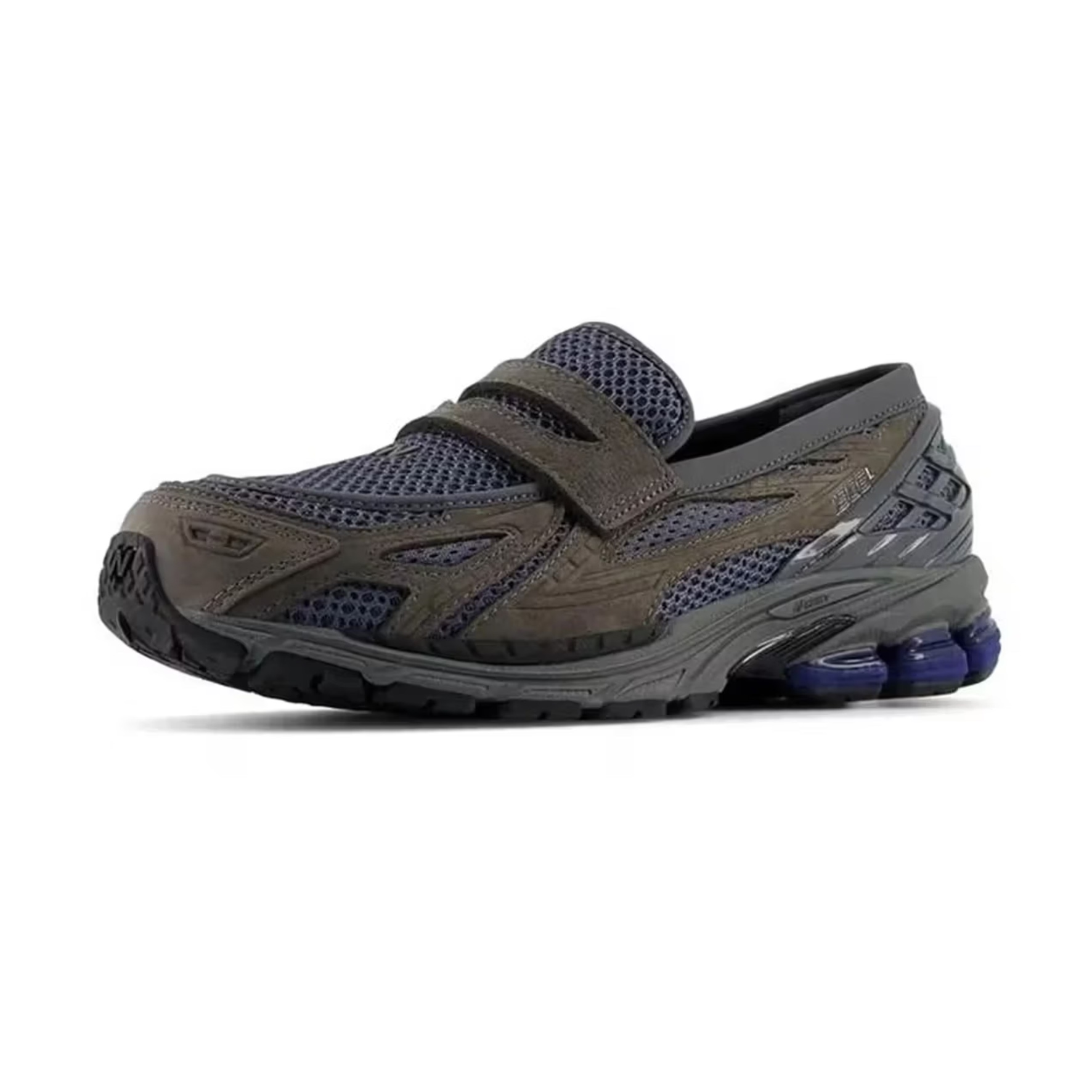 New Balance 1906R Charcoal Grey, New Balance 1906R Titanium Grey Matter 착용 스타일 - 2