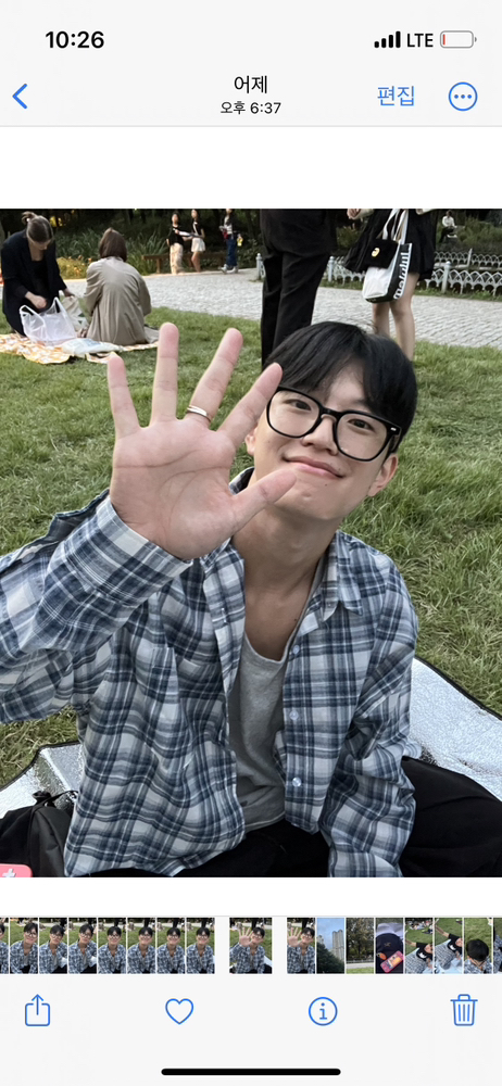 KREAM 프로필 이미지