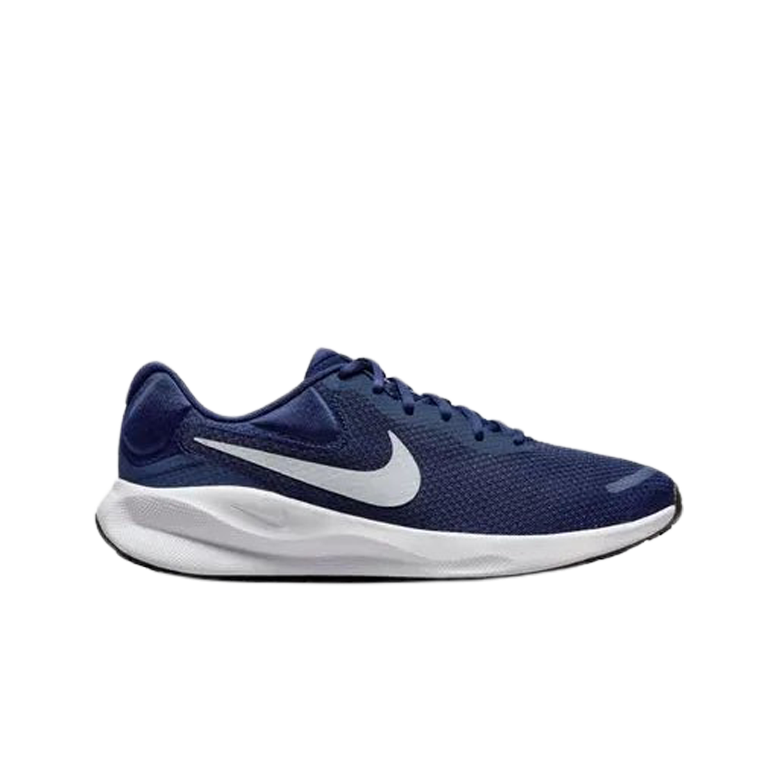 나이키 레볼루션 7 미드나잇 네이비 화이트(Nike Revolution 7 Midnight Navy White)