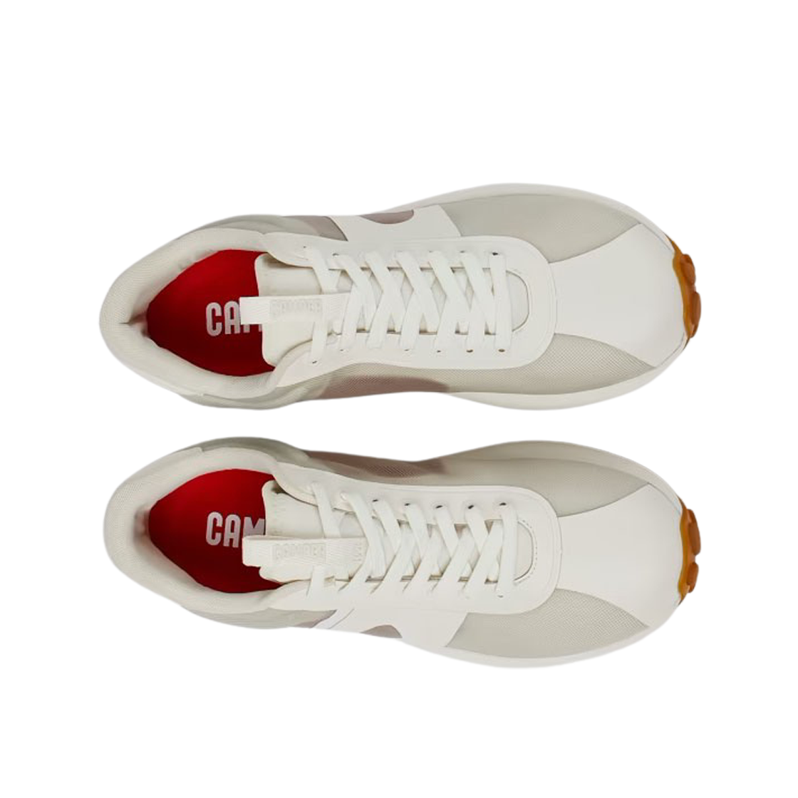 캠퍼 펠로타스 아테네 텍스타일 스니커즈 화이트(Camper Pelotas Athens Textile Sneaker White) - 2