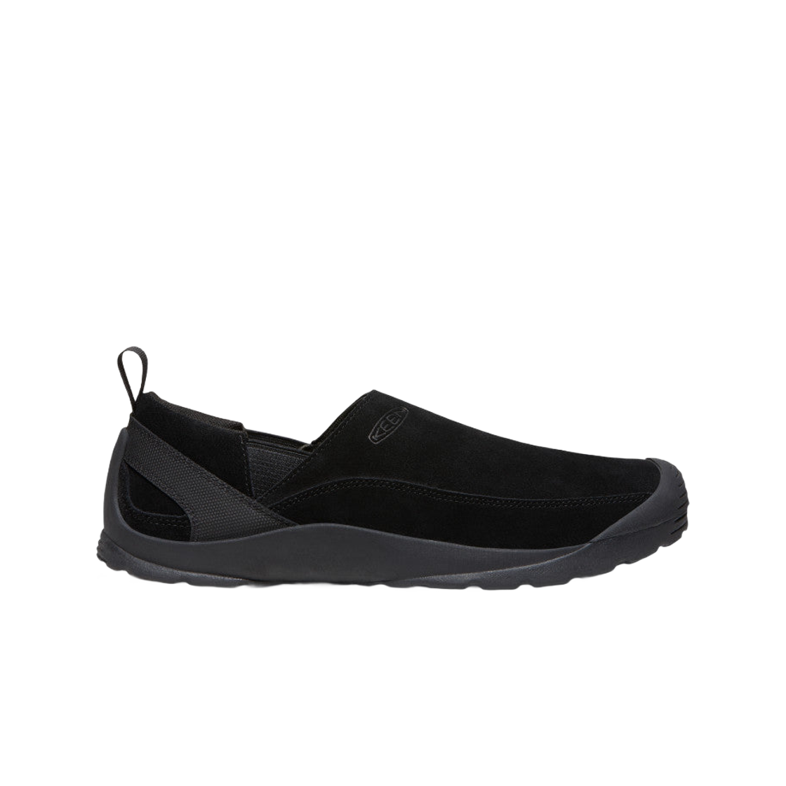 1027881 Keen Jasper Slip-On Black Black