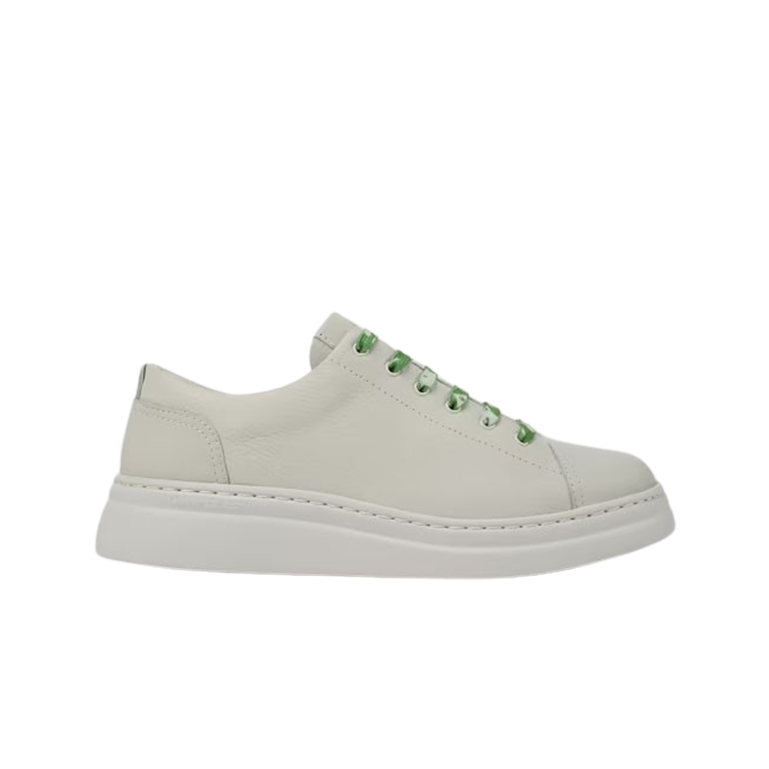 K200508-084 (W) Camper Runner up Sneakers White