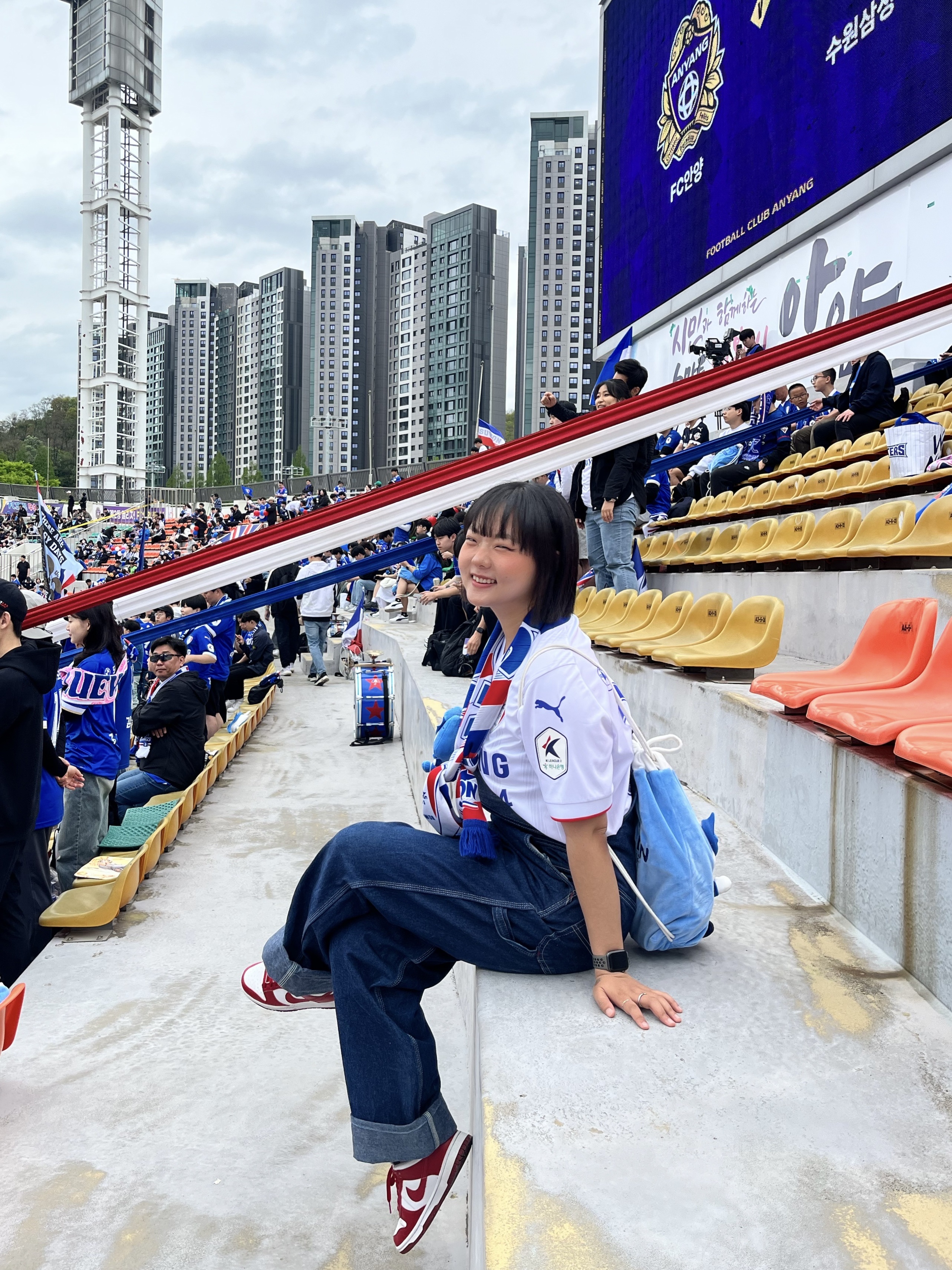 (W) Nike Dunk Low Next Nature Gym Red 착용 스타일 - 1
