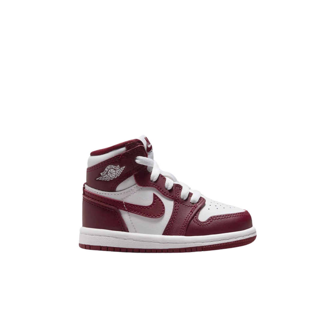 (TD) Jordan 1 Retro High OG Artisanal Red 상세 이미지 1