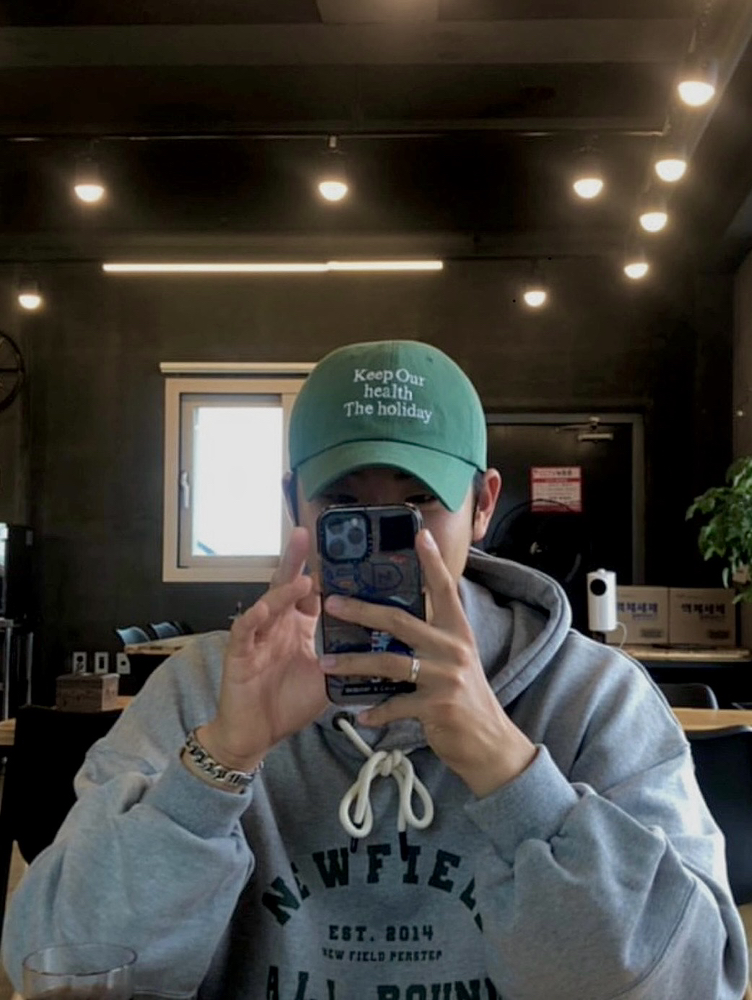 KREAM 프로필 이미지