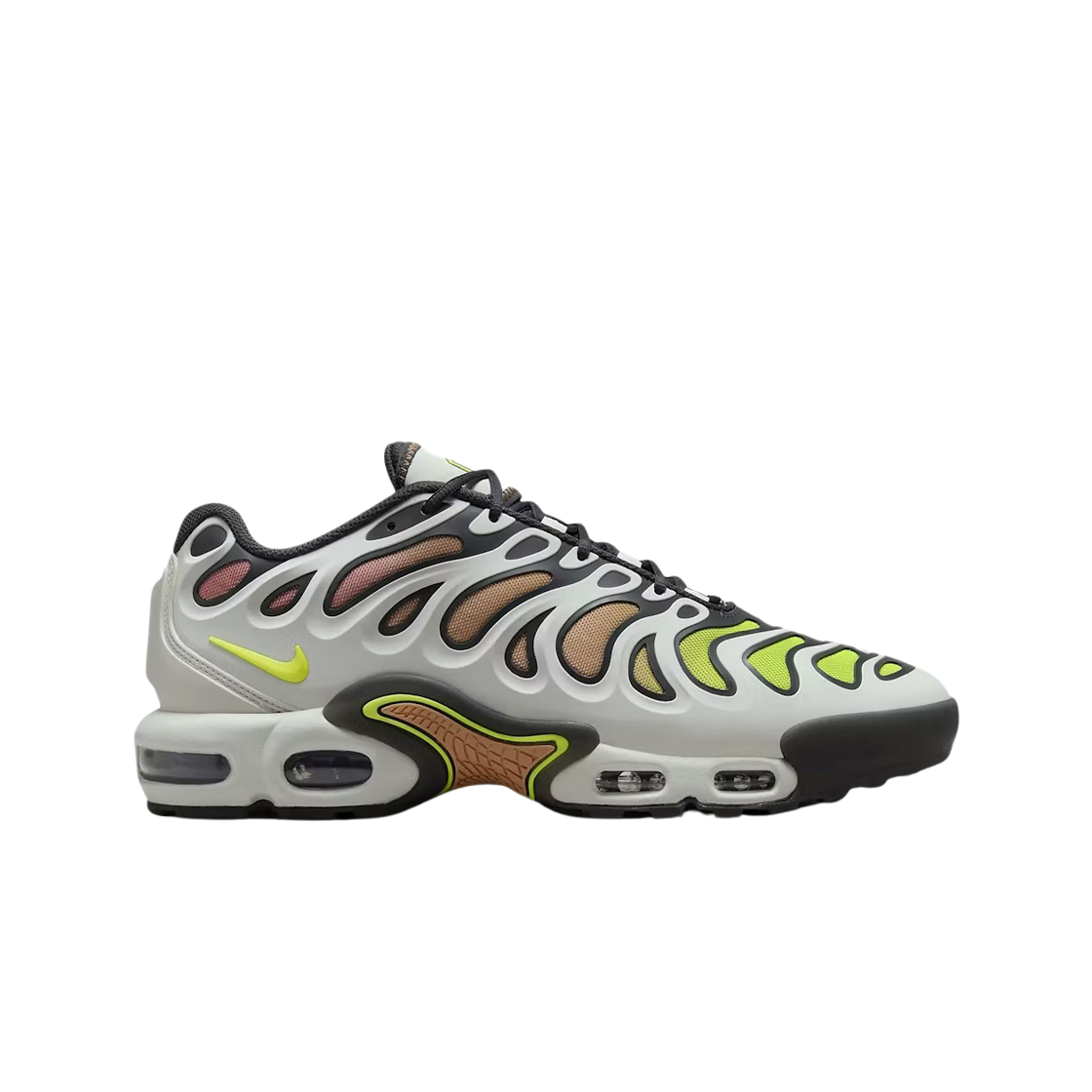 Nike Air Max Plus Drift Light Silver Volt 상세 이미지 1