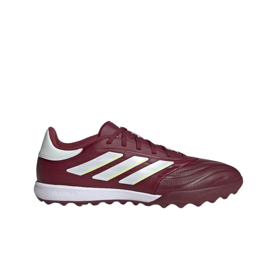 아디다스 코파 퓨어 II 리그 TF 쉐도우 레드 클라우드 화이트(Adidas Copa Pure II League TF Shadow Red Cloud White) - 1