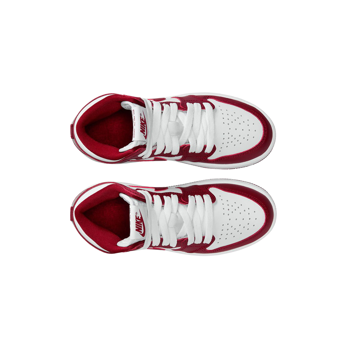 (PS) 조던 1 레트로 하이 OG 아티저널 레드((PS) Jordan 1 Retro High OG Artisanal Red) - 2