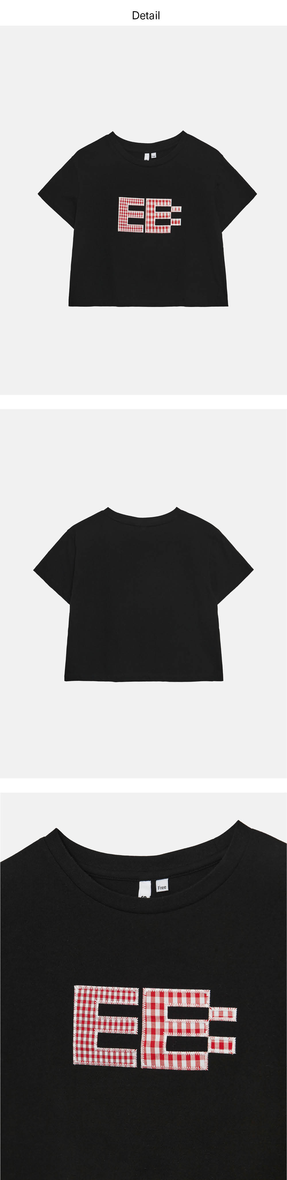 Tシャツ・カットソー [ENZO BLUES] PIXEL LOGO T-SHIRT : 3color ホワイト（白）系 ENZO BLUES(エンゾーブルース) Tシャツ