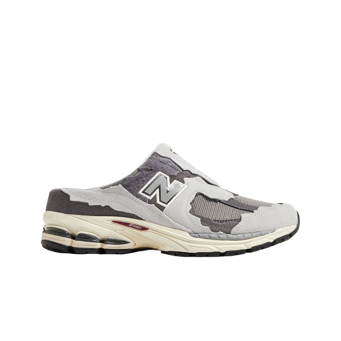 뉴발란스 2002 뮬 프로텍션 팩 레인 클라우드(New Balance 2002 Mule Protection Pack Rain Cloud)