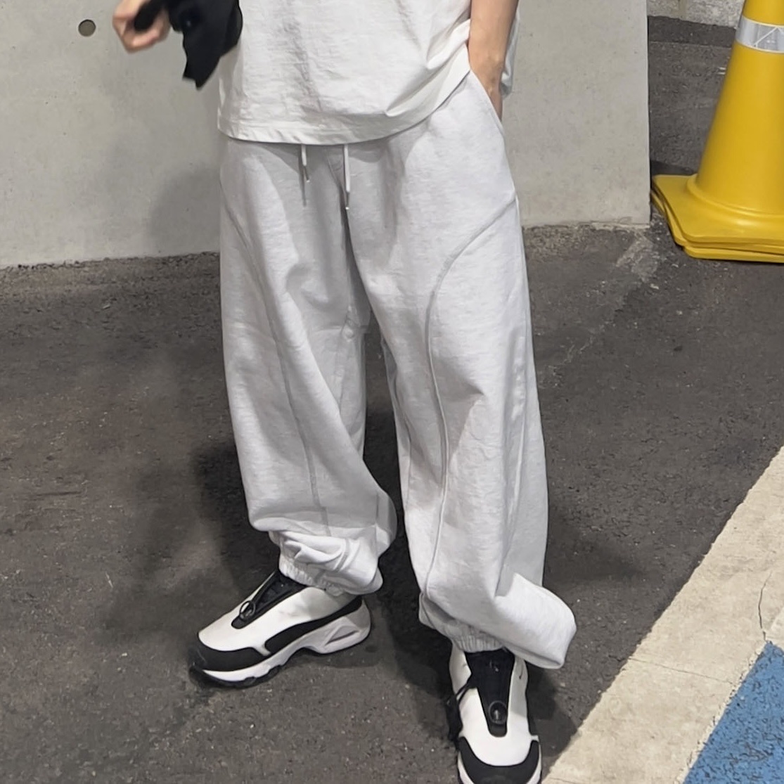 Nike x Comme des Garcons Homme Plus Air Max Sunder SP White Black 착용 스타일 - 4