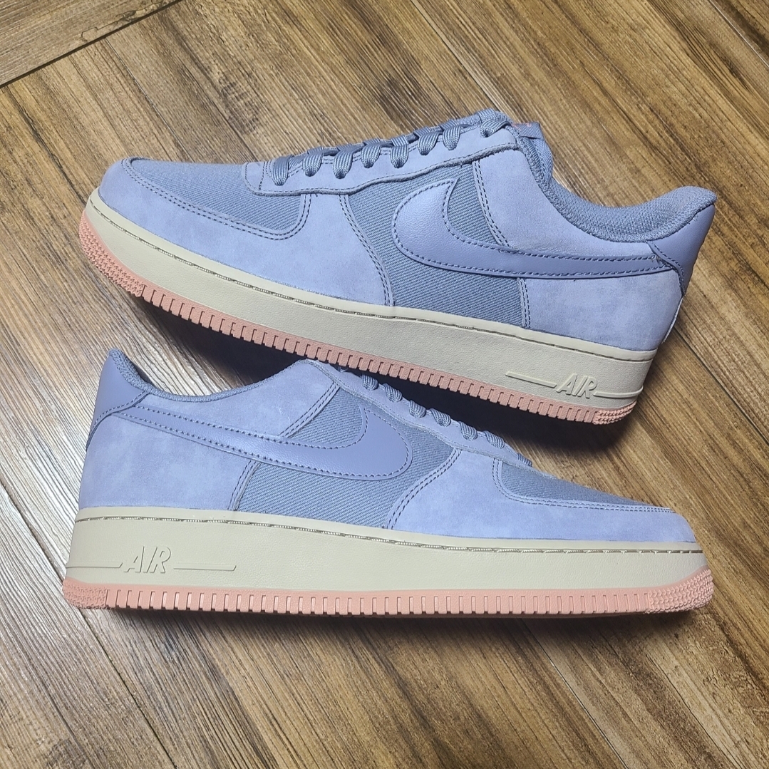 Nike Air Force 1 '07 LX Ashen Slate 착용 스타일