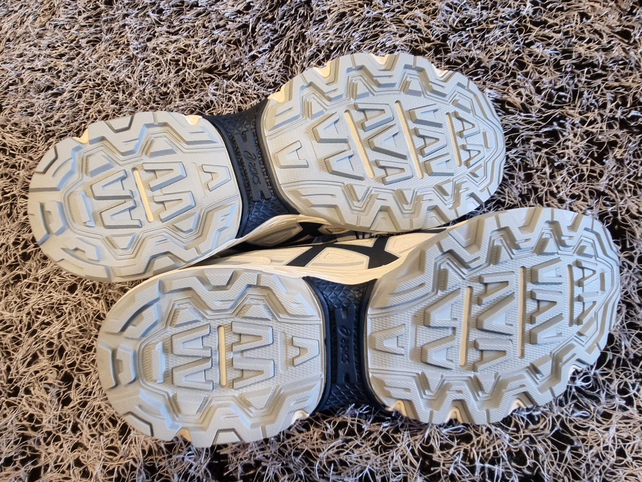 Asics Gel-Venture 6 SPS Birch French Blue 착용 스타일 - 5