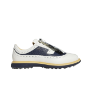 Adidas x Malbon Golf MC87 Spikeless Off White Collegiate Navy