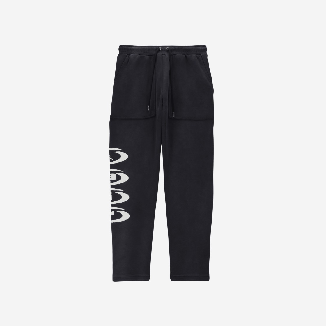 Jordan x Travis Scott Fleece Pants Black (DZ5508-045) 상세 이미지 1