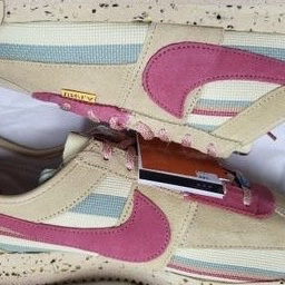 Nike x Union Cortez SP Sesame 착용 스타일
