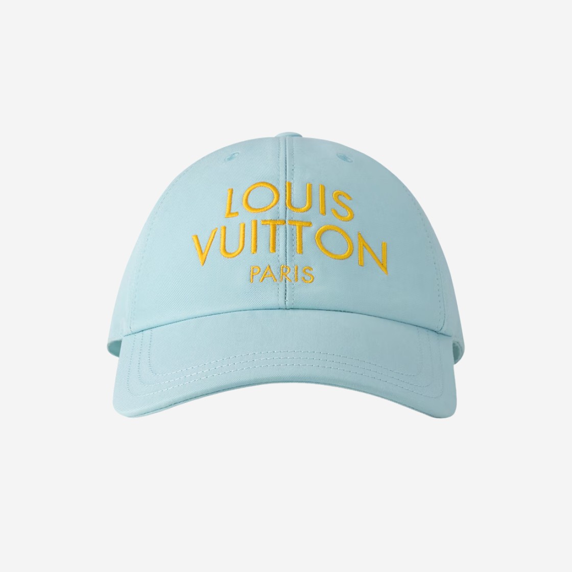 Louis Vuitton My LV Paris Cap Light Blue 상세 이미지 1