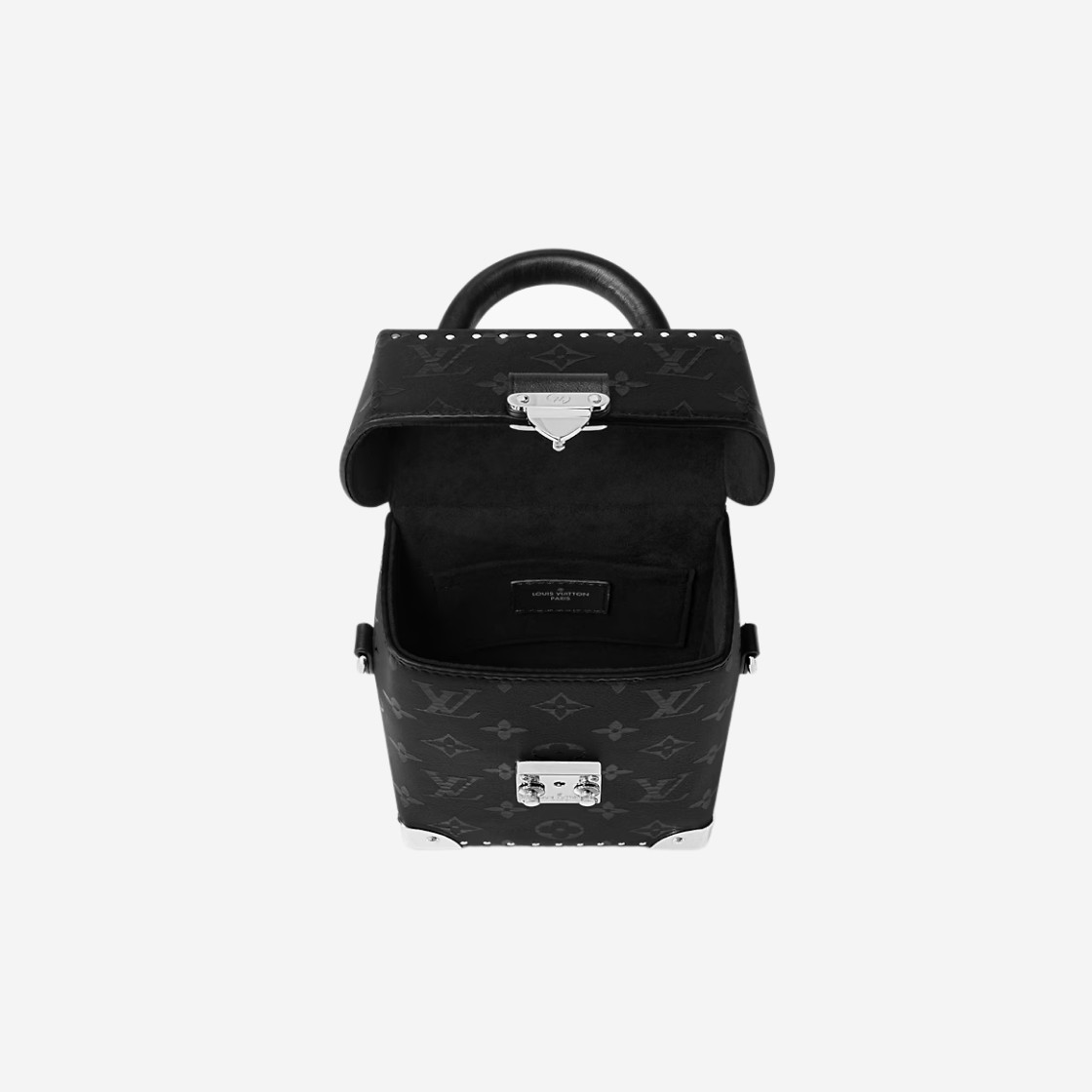 Louis Vuitton Camera Box Black 상세 이미지 3