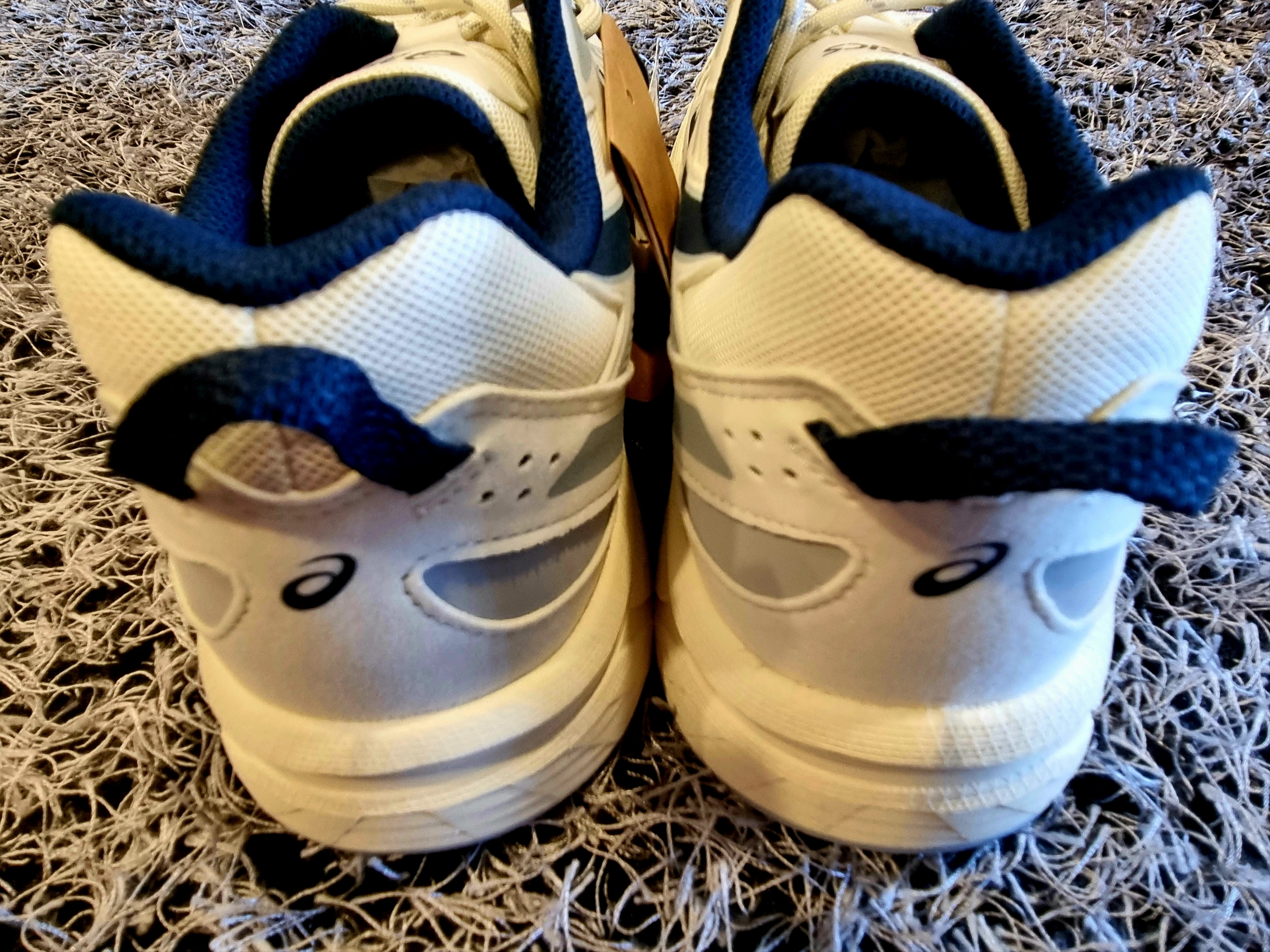 Asics Gel-Venture 6 SPS Birch French Blue 착용 스타일 - 4