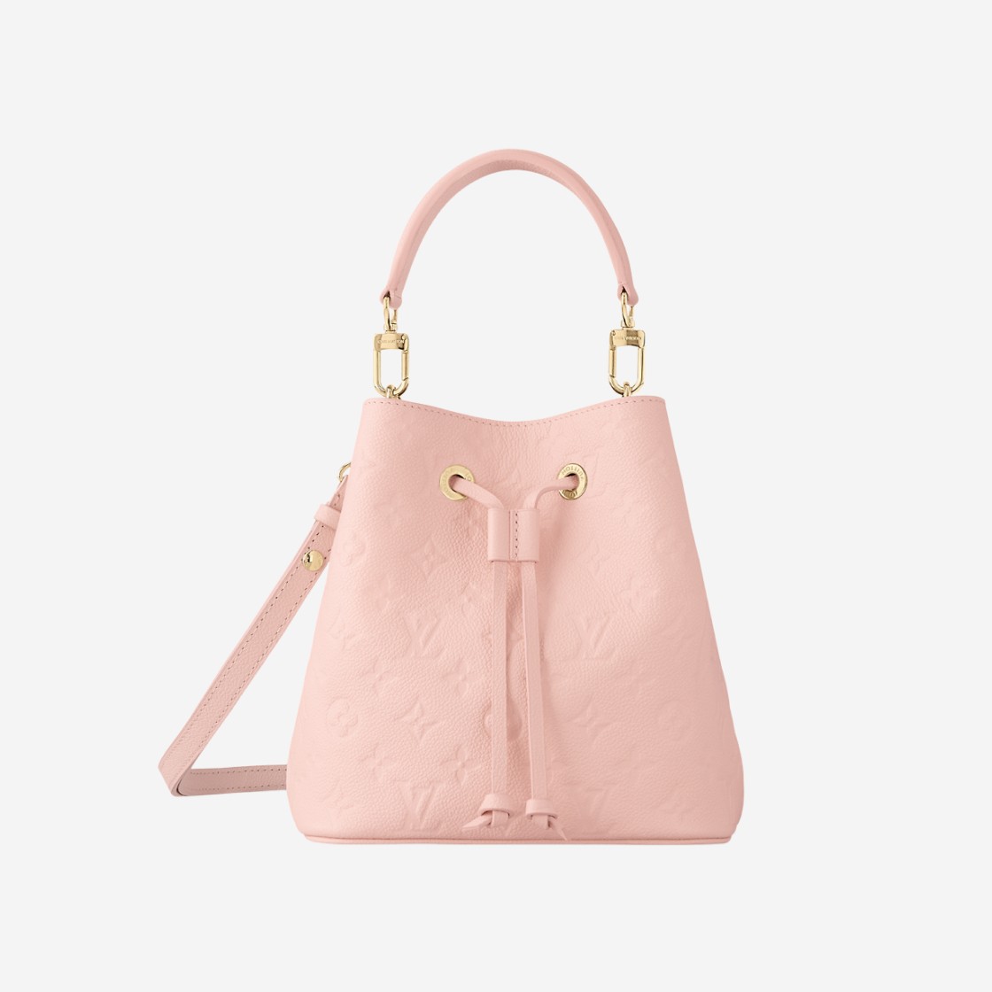 Louis Vuitton Neonoe BB Monogram Empreinte Opal Pink 상세 이미지 1