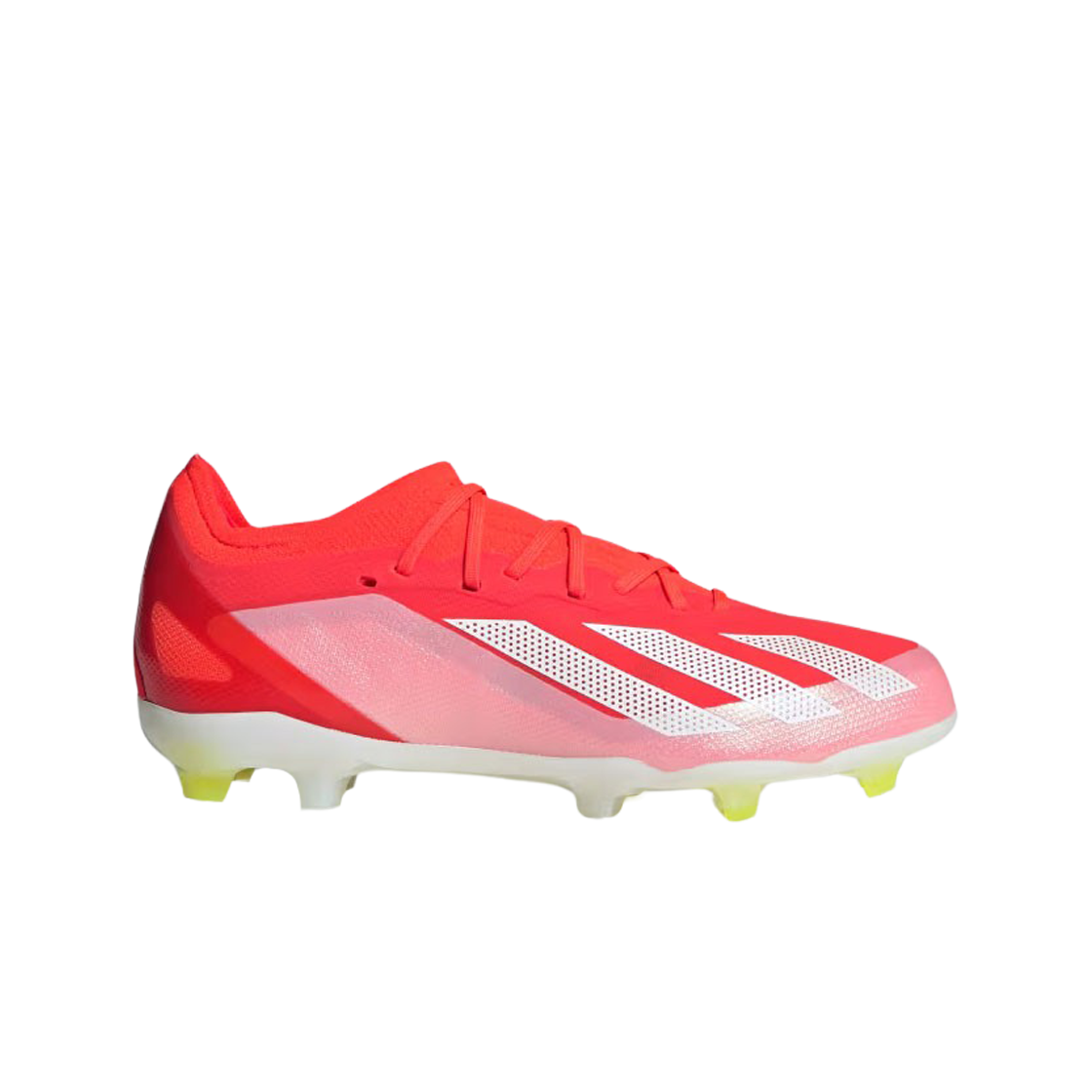 IF0670 (J) Adidas X Crazyfast Elite FG Solar Red Cloud White