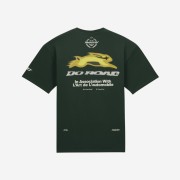 Nike x Drake Nocta x Kar L'Art De L’Automobile Burrow T-Shirt Pro Green (FD2205-397)