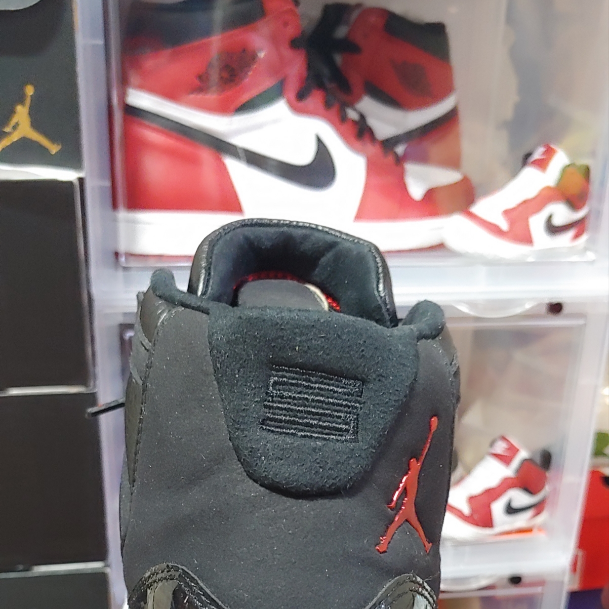 Jordan 11 Retro 72-10 착용 스타일 - 2