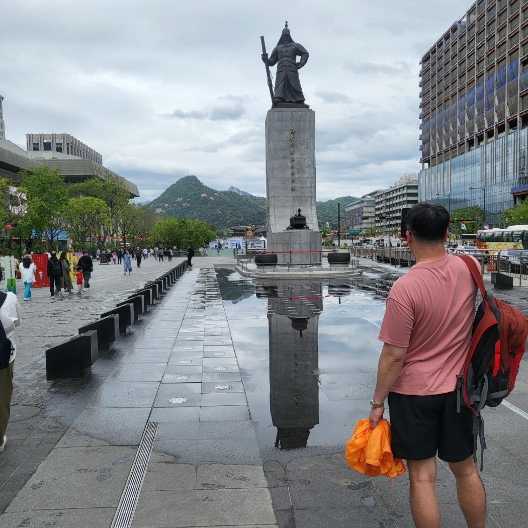 Nike NRG ACG Trail Shorts Black Dark Smoke Grey - Asia 착용 스타일