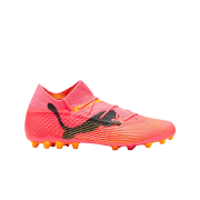 Puma Future 7 Ultimate MG Sunset Glow Black Sun Stream
