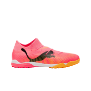 Puma Future 7 Pro Cage Sunset Glow Black Sun Stream