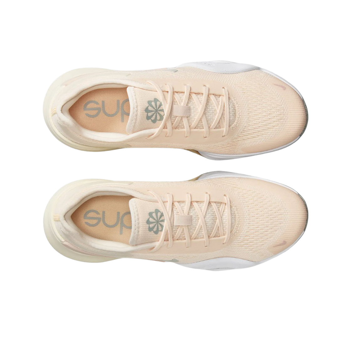 (W) 나이키 에어 줌 슈퍼렙 4 넥스트 네이쳐 구아바 아이스 핑크 옥스포드((W) Nike Air Zoom SuperRep 4 Next Nature Guava Ice Pink Oxford) - 2