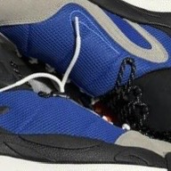 Nike x Sacai Magmascape SP Varsity Royal 착용 스타일