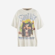 Saint Mxxxxxx Saint War S/S T-Shirt White