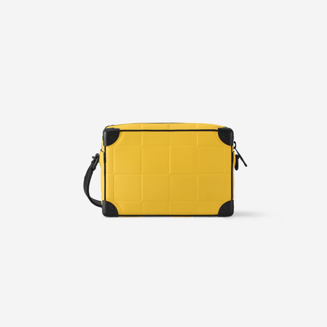 Louis Vuitton Mini Soft Trunk Yellow 상세 이미지 4