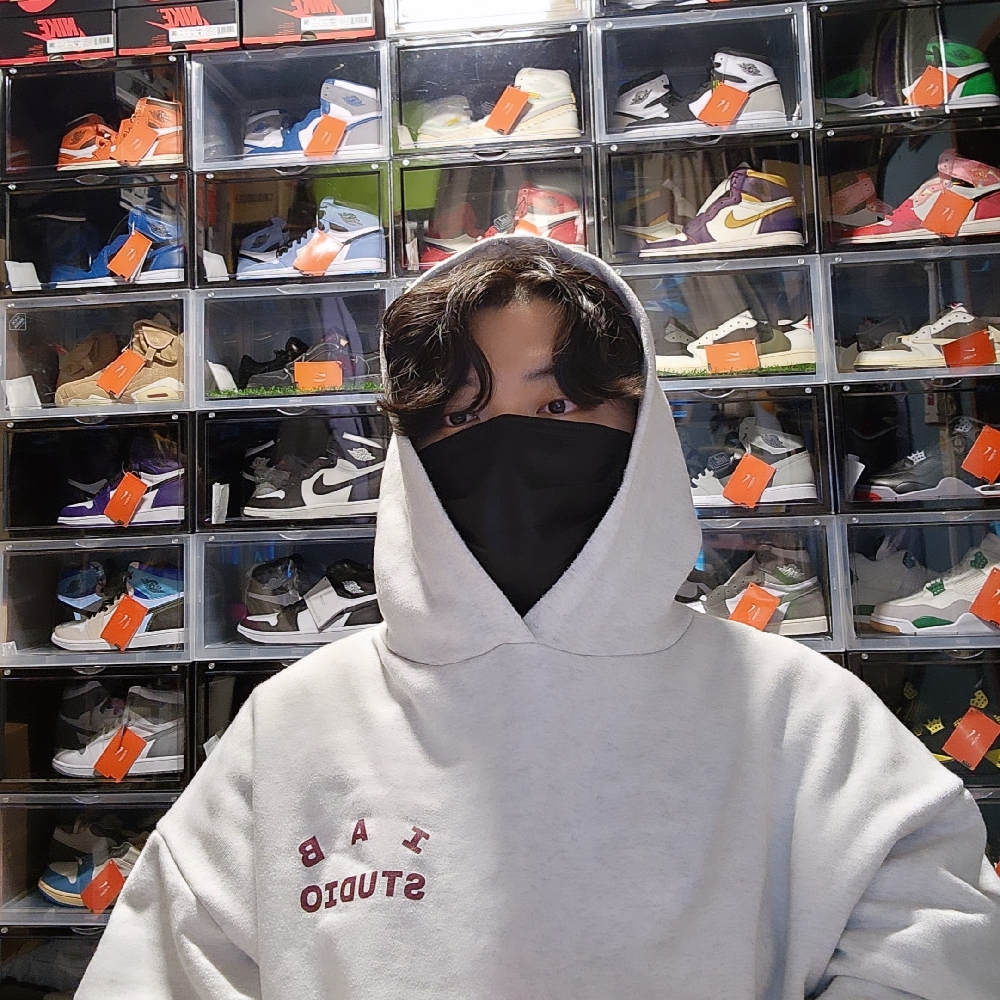 KREAM 프로필 이미지