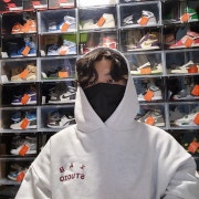 KREAM 프로필 이미지