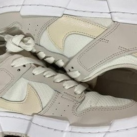 (W) Nike Dunk Low Disrupt Desert Sand 착용 스타일
