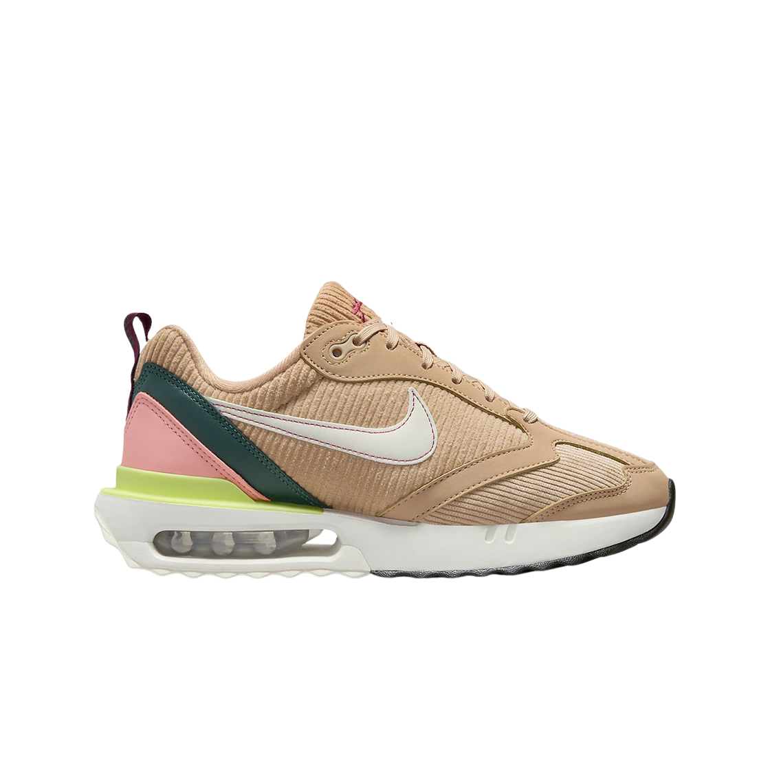 (W) 나이키 에어맥스 던 헴프 브론진((W) Nike Air Max Dawn Hemp Bronzine)