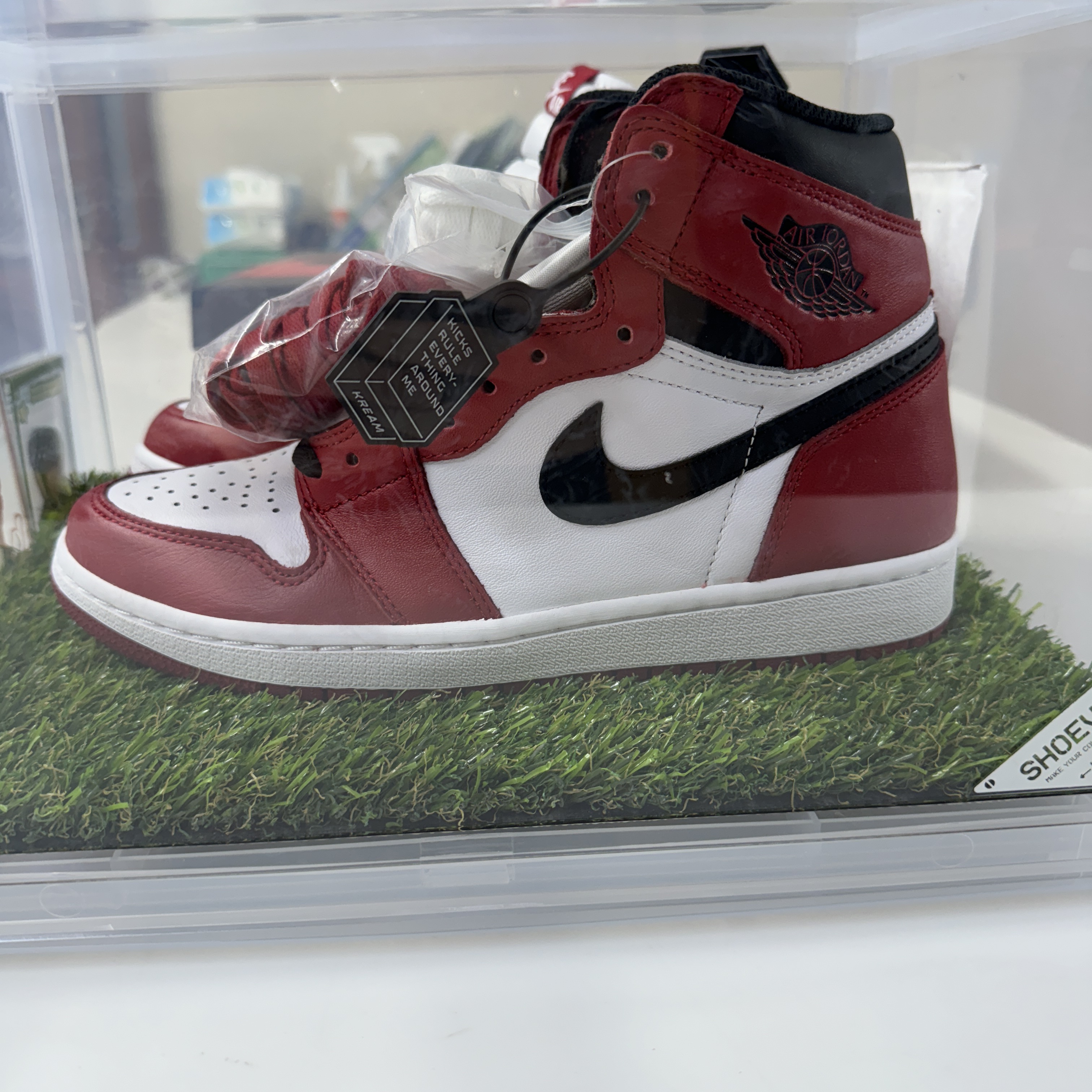 Jordan 1 Retro High OG Chicago 2015 착용 스타일