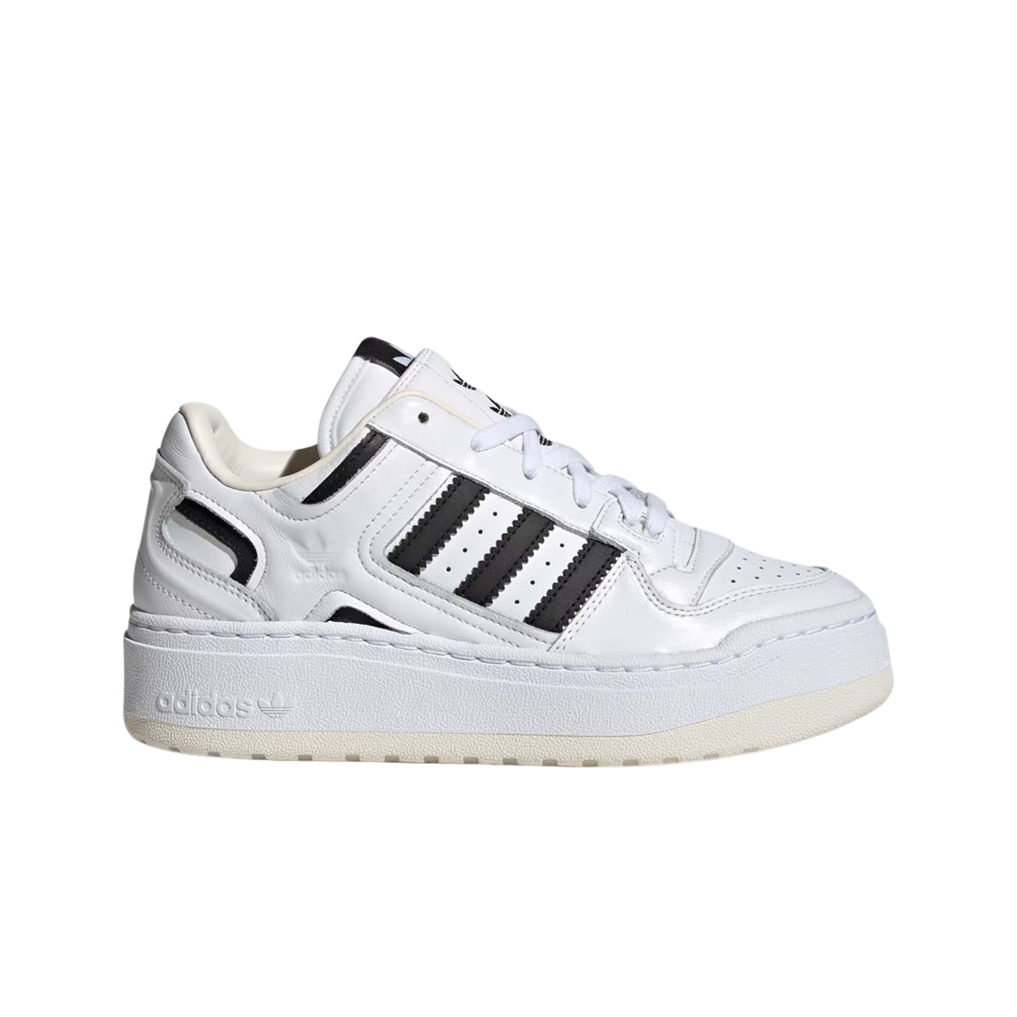 IG2578 (W) Adidas Forum XLG Cloud White Core Black