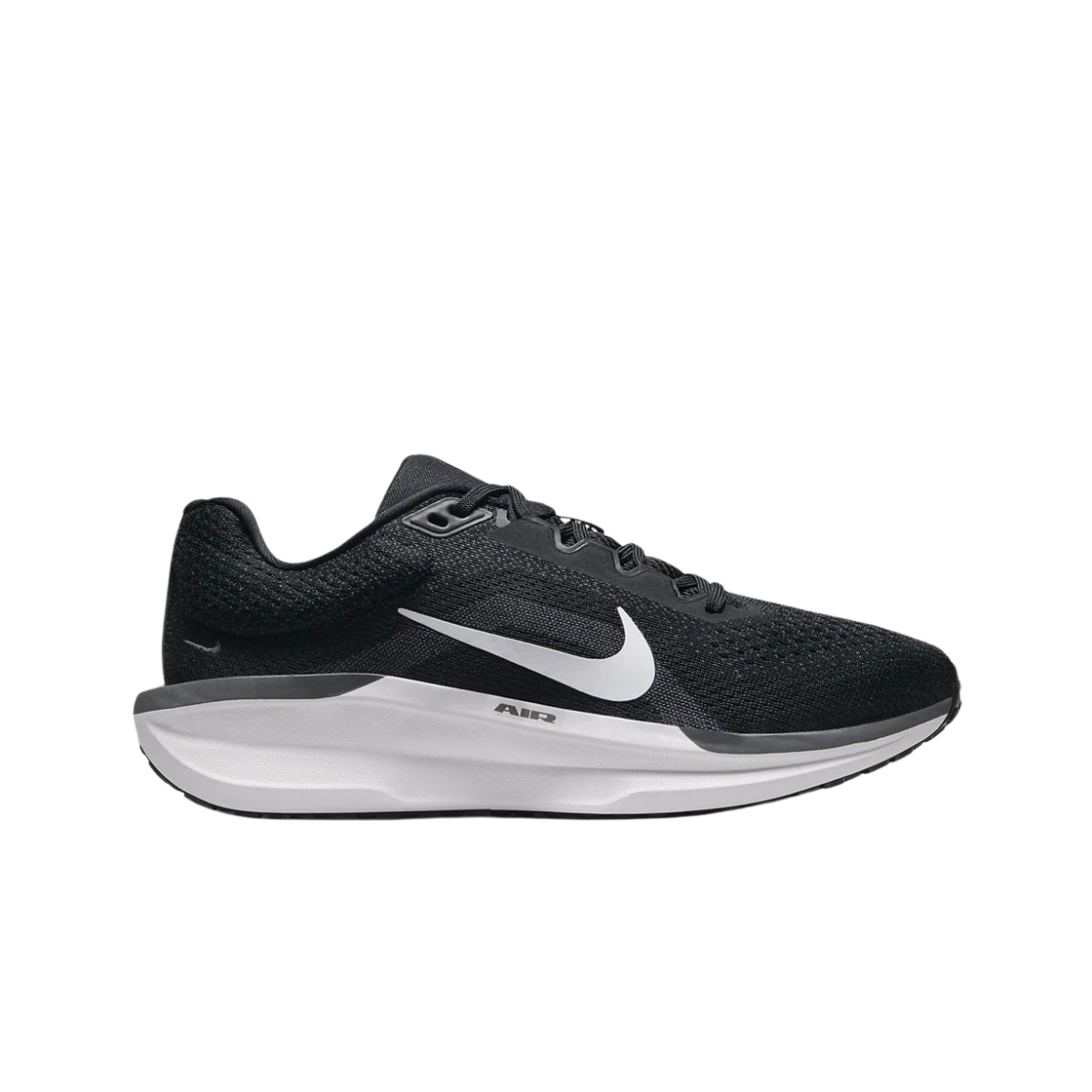 (W) 나이키 에어 윈플로 11 블랙 앤트러사이트((W) Nike Air Winflow 11 Black Anthracite)