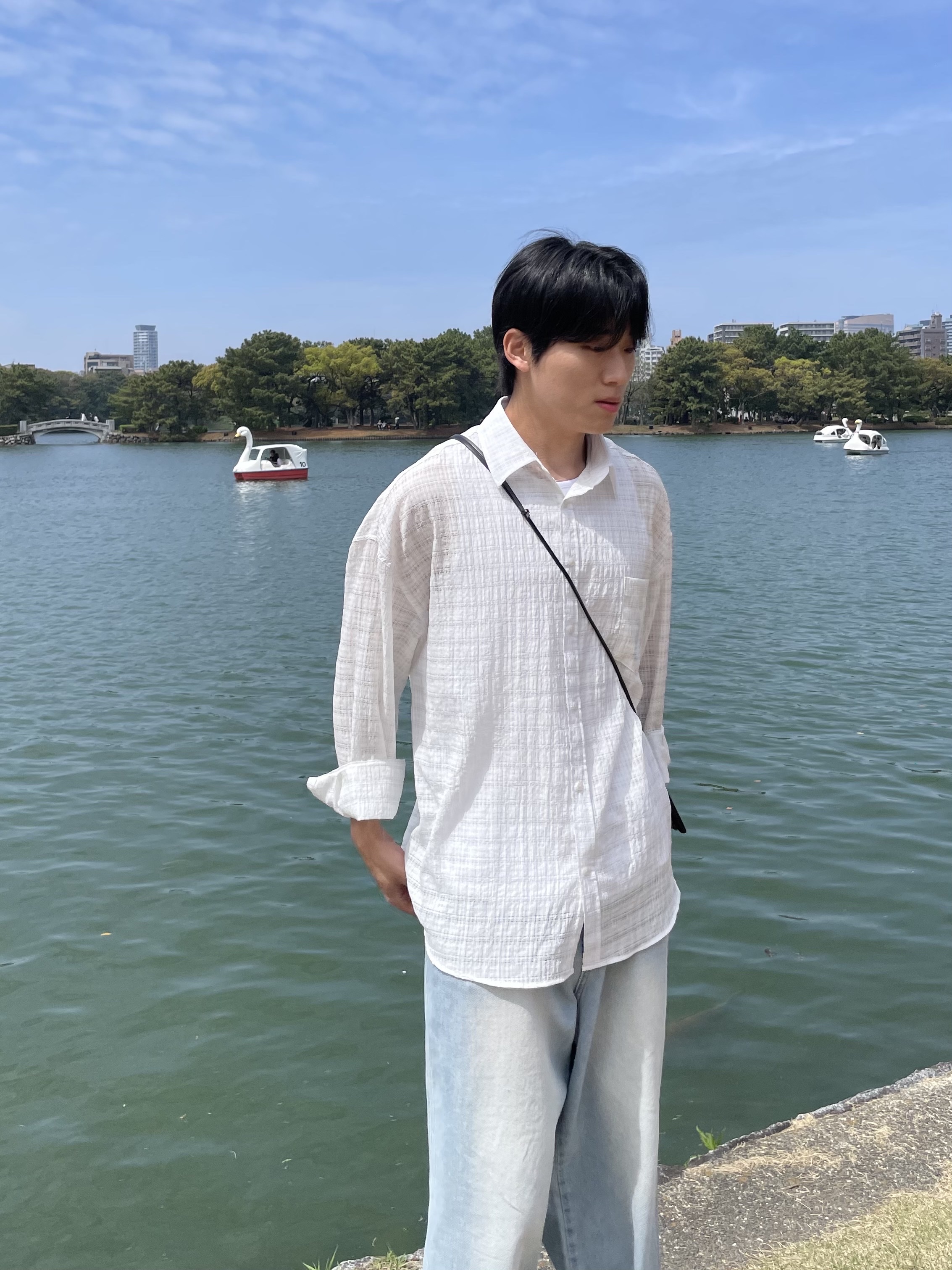 insta : @yang_gray_님의 스타일 - 3
