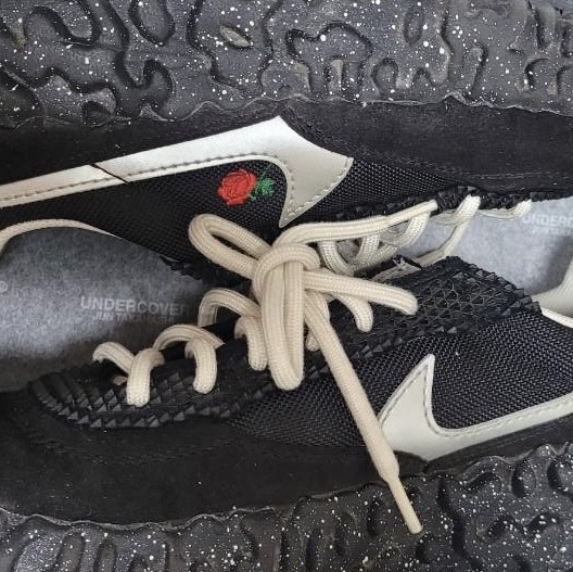 Nike x Undercover Overbreak SP Black 착용 스타일