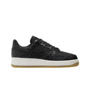 (W) Nike Air Force 1 '07 LX Black