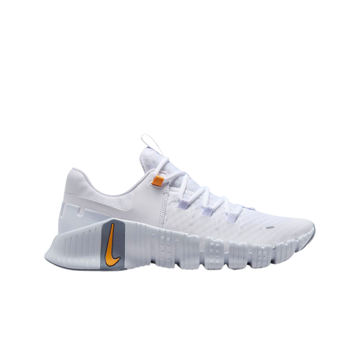 Nike Free Metcon 5 White Football Grey